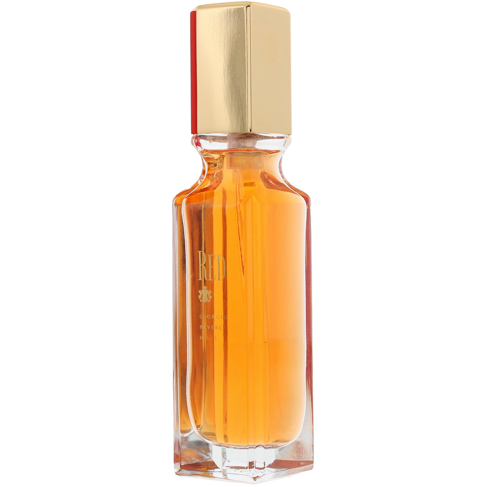 Giorgio Beverly Hills Red Eau De Toilette 30ml