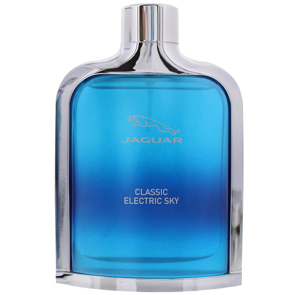 Jaguar Classic Electric Sky Eau De Toilette 100ml