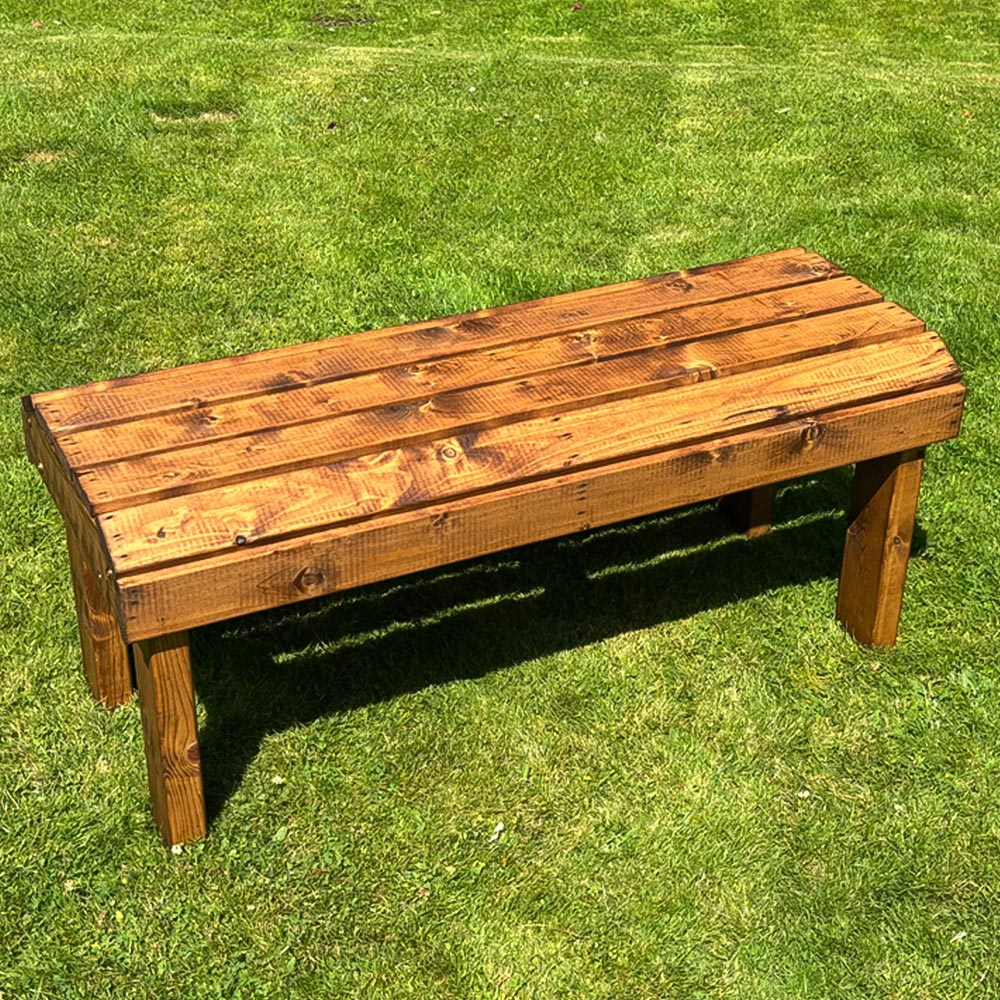 Charles Taylor Knights 2 Seater Garden Bench
