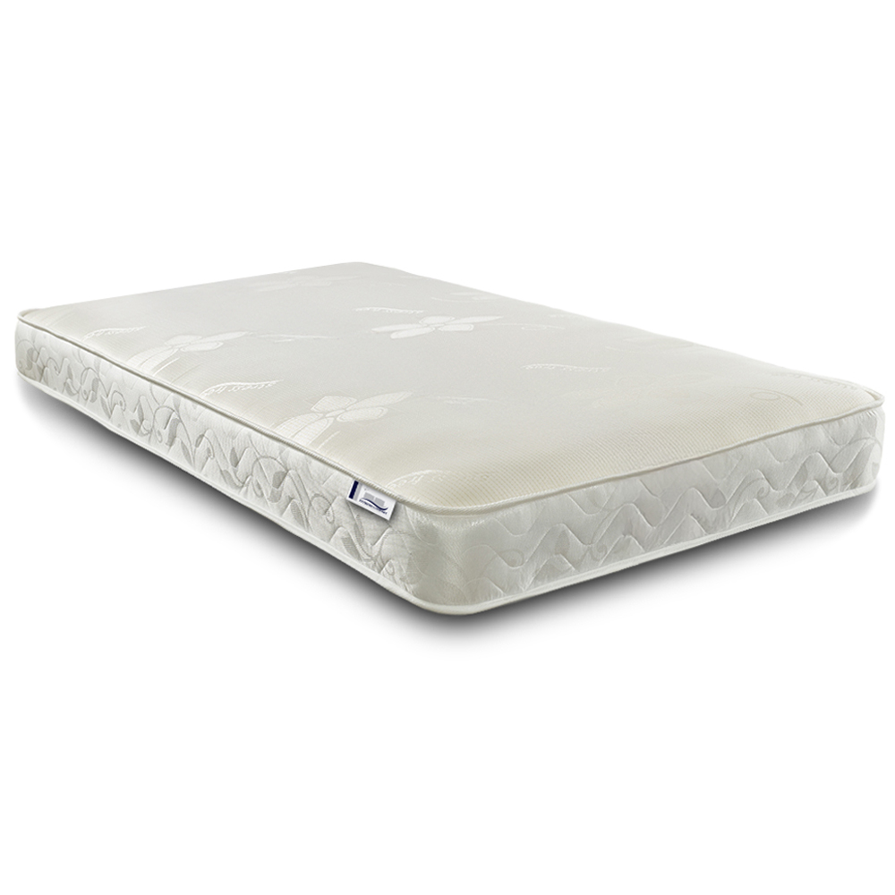 Extreme Comfort Stress Free Essentials Small Double Hybrid Memory Foam Pinna Coil Mattress