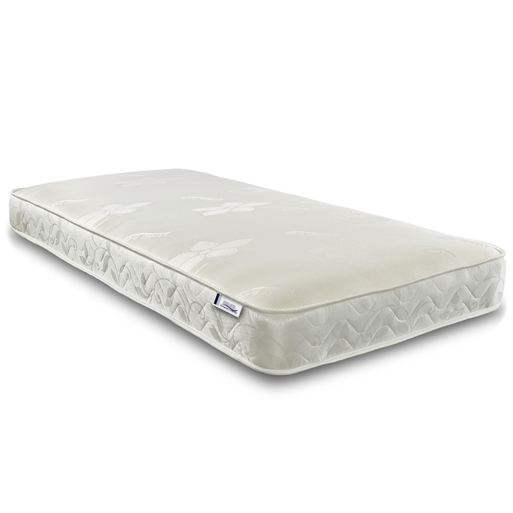 Extreme Comfort Stress Free Essentials European Single Hybrid Memory Foam Pinna Coil Mattress
