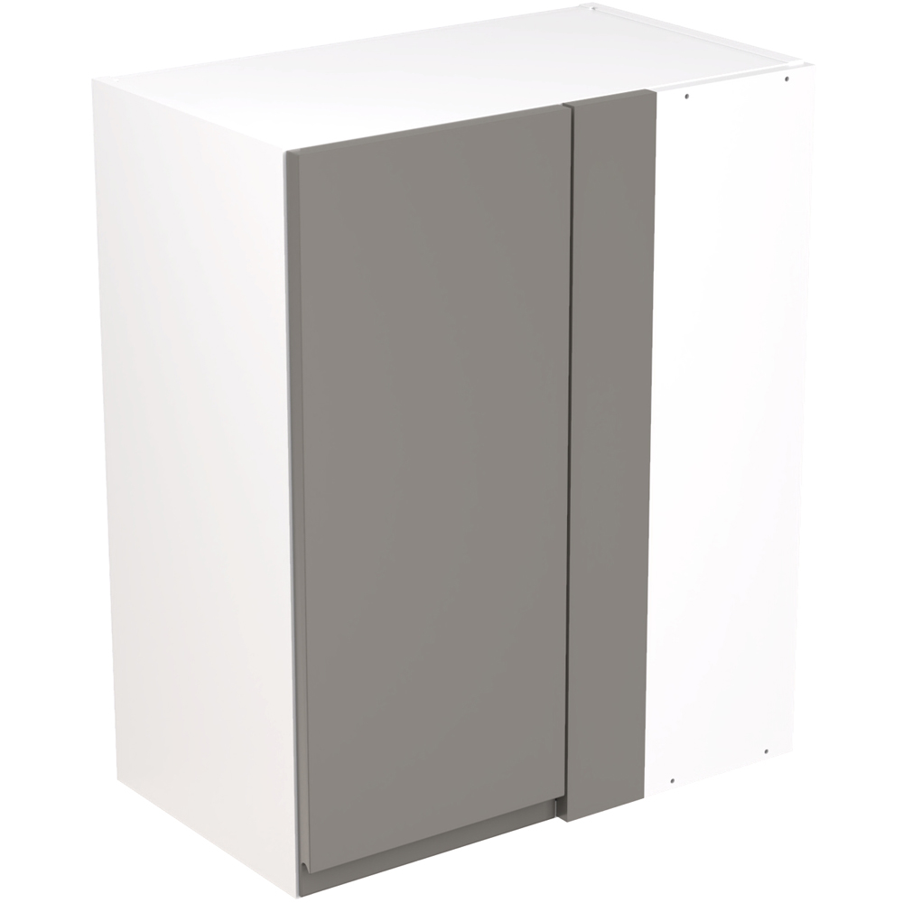 Kitchen Kit Wall Kitchen Cabinet - Dust Grey - 30cm - FIRA Gold Certified