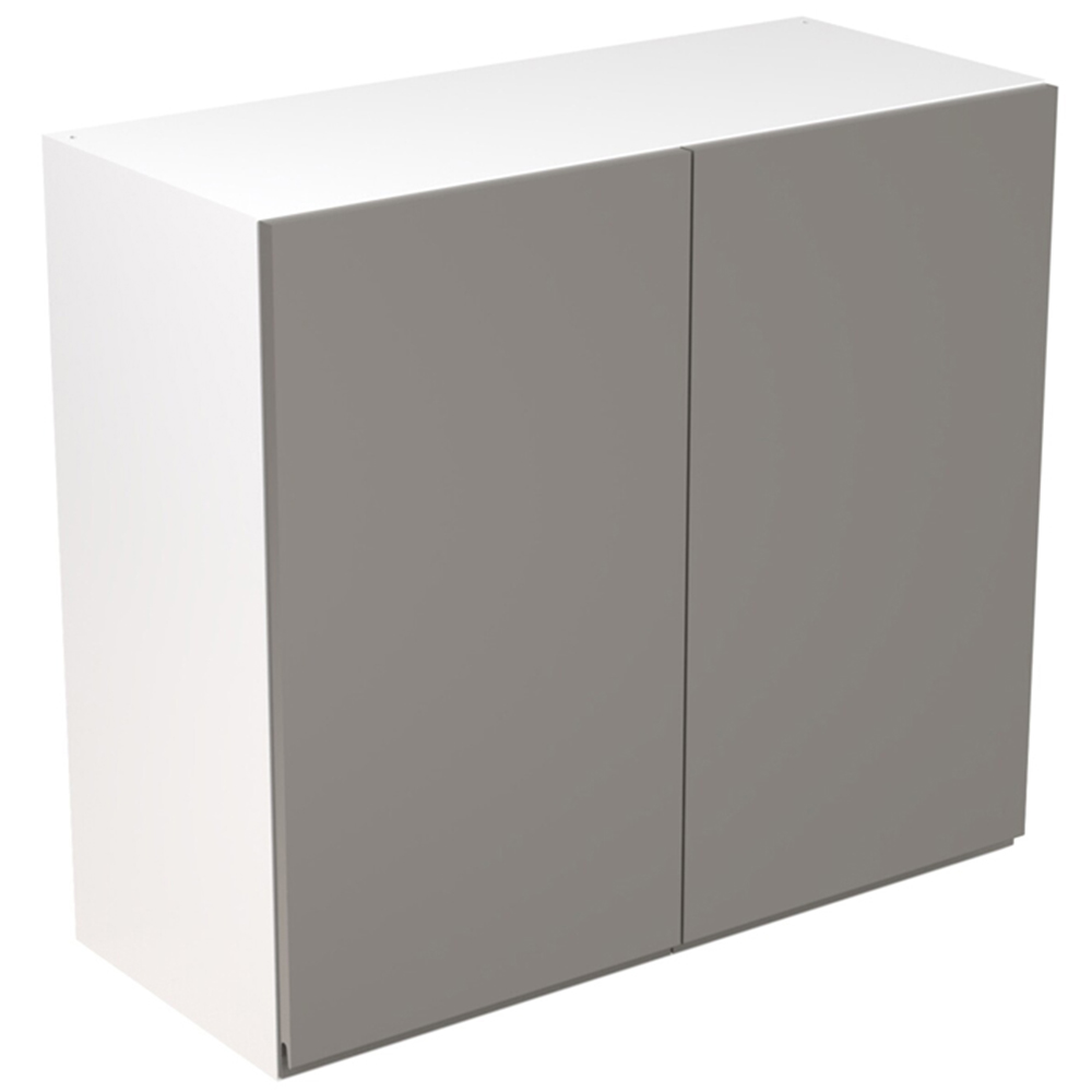 Kitchen Kit Wall Kitchen Cabinet 800mm Dust Grey FIRA Gold Certified