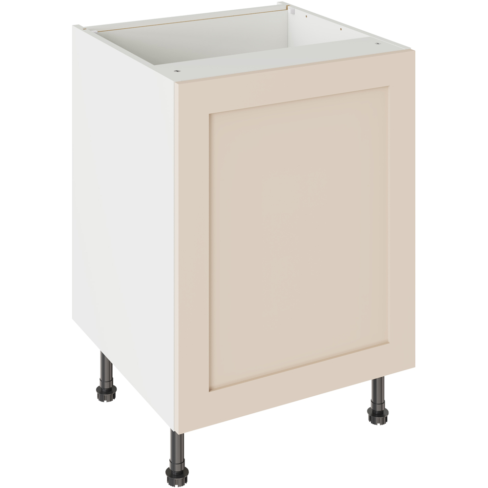Kitchen Kit - Base Kitchen Cabinet - Cashmere - 30" - Quick-Build