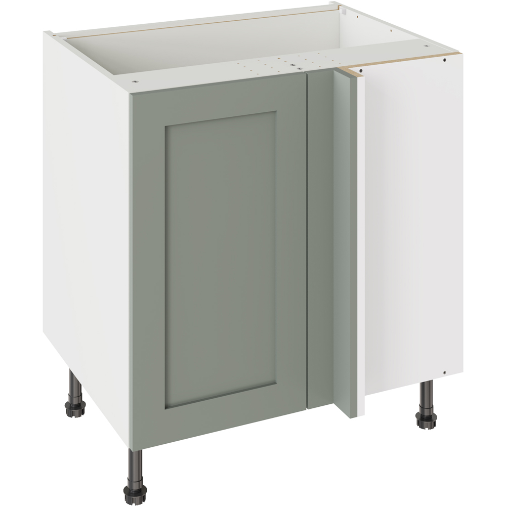 Kitchen Kit Base Cabinet - Sage Green - 30" - FIRA Gold Certified