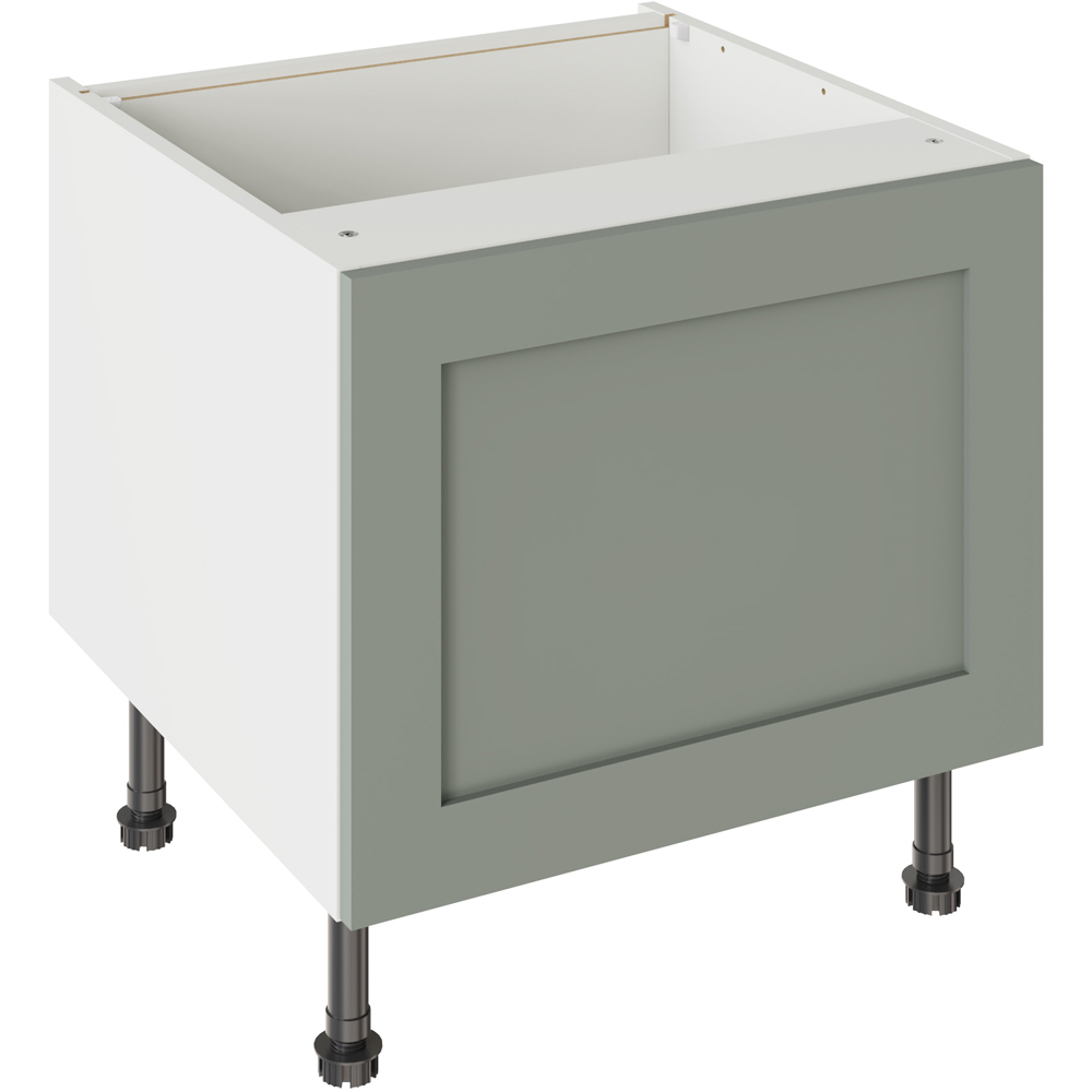Kitchen Kit Base Kitchen Cabinet - Sage Green - 30cm - FIRA Gold Certified