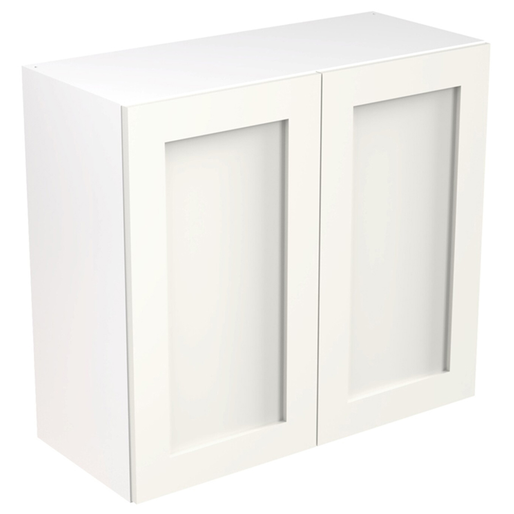 Kitchen Kit - Wall Kitchen Cabinet - White - 30" Depth - FIRA Gold Certified