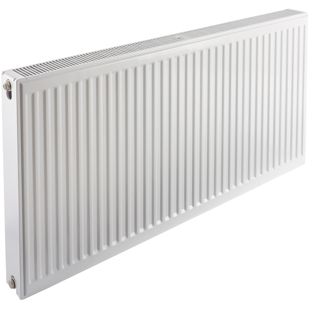 Prorad White Premium Type Dc Compact Radiator 400 X 800Mm Size 22