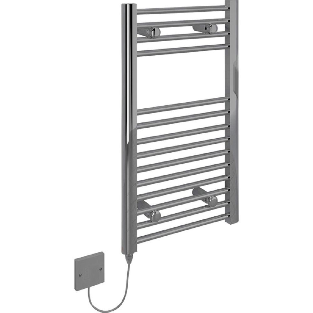 Prorad Fresssh Electric Towel Rail - Chrome - 400mm x 700mm