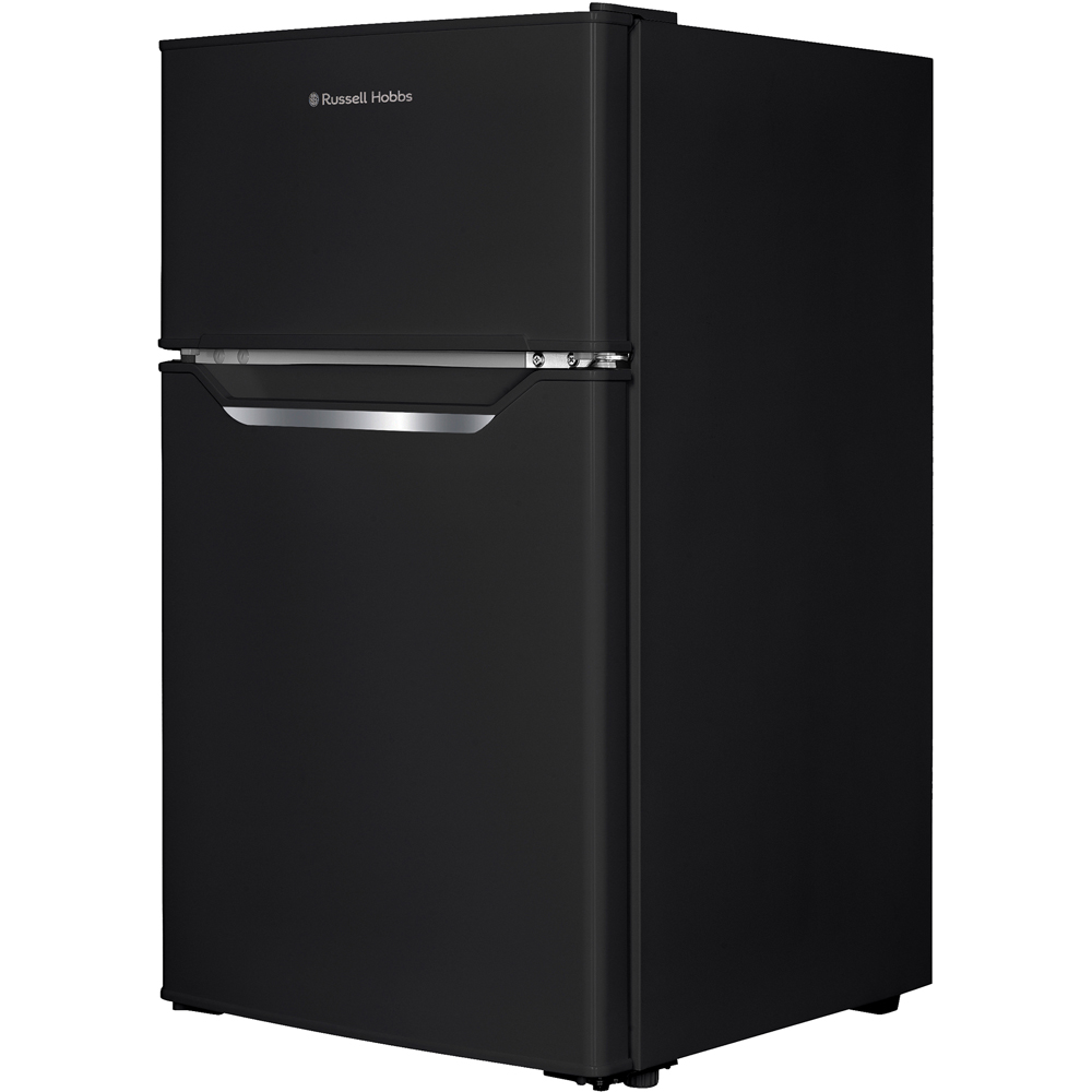 Russell Hobbs Black Rh85ucff482e1b Under-Counter Fridge Freezer 61L