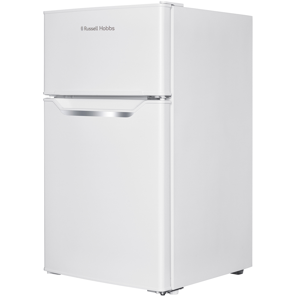 Russell Hobbs White Rh85ucff482e1w Under-Counter Fridge Freezer 61L