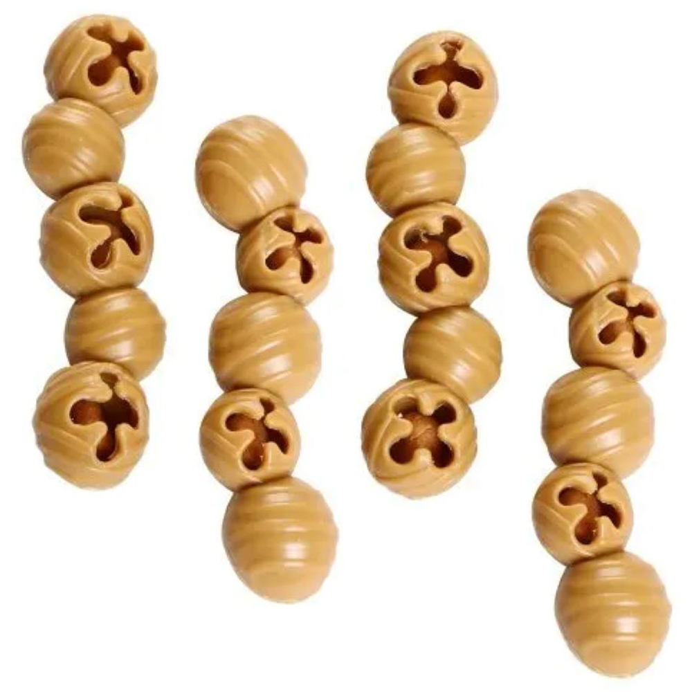 Elkwood RS Peanut Pumpkin and Chicken Dental Chew Treats 2 Pack