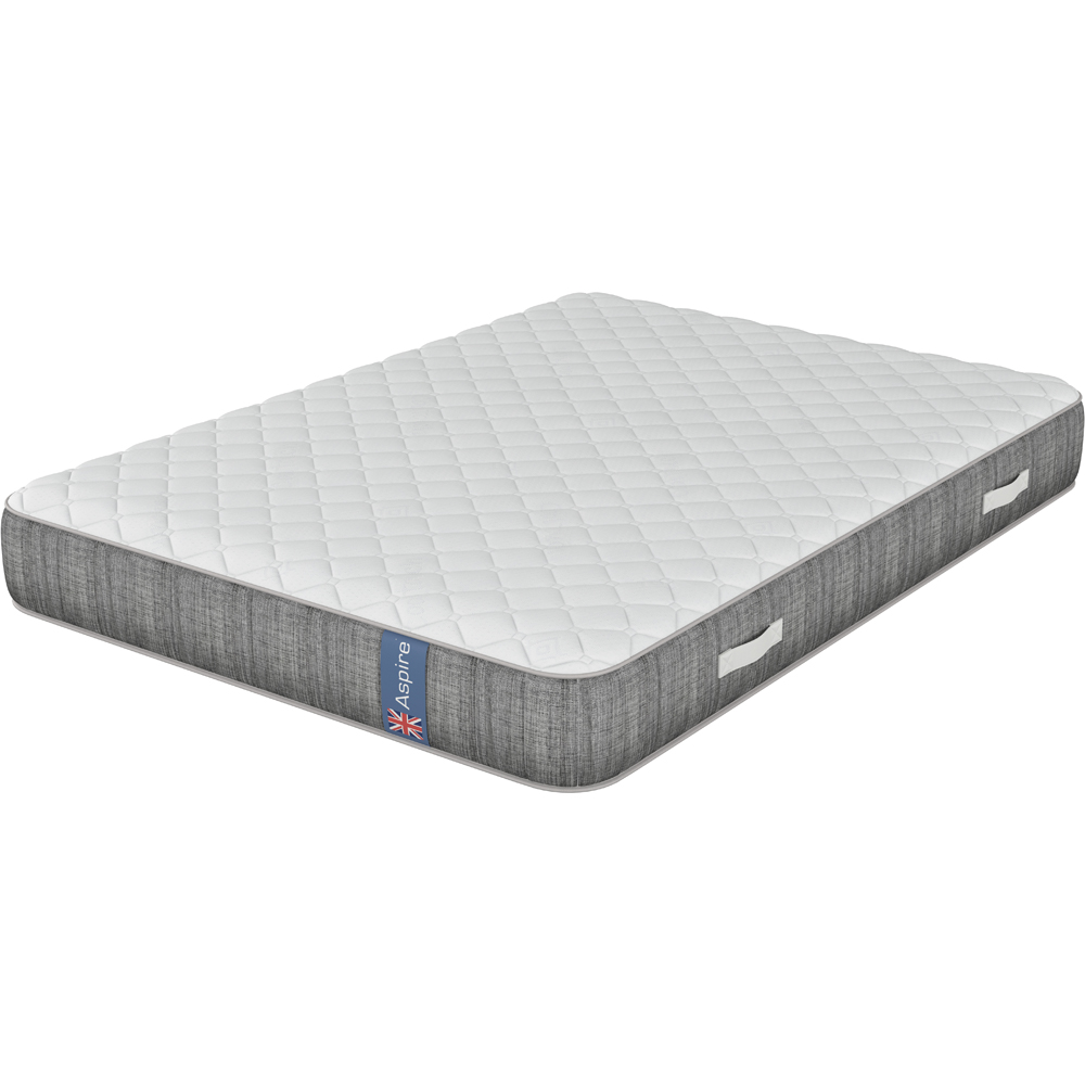 Aspire Double Gold Star Memory Foam Pocket Mattress