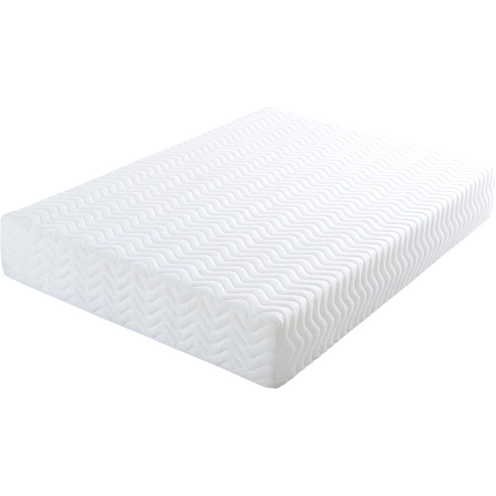 Aspire Kids Small Single OEKO TEX Fabric Memory Mattress with Triple Foam Layers