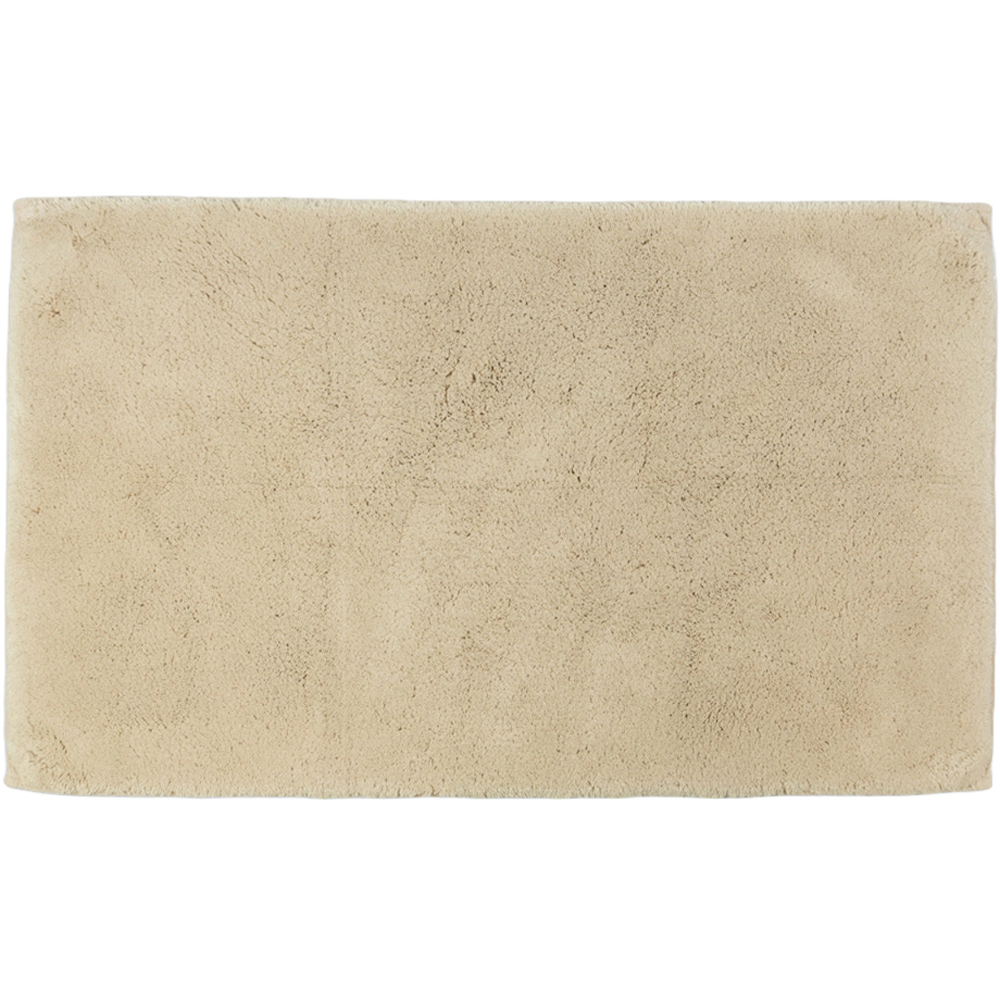 Allure Bath Fashions Brown Hotel Luxury Stone Deep Pile Bath Mat 50 X 80Cm