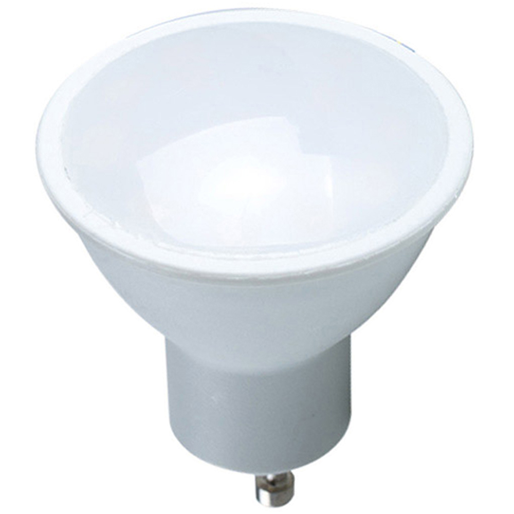 ValueLights 5W 6500K Cool White Dimmable GU10 Spotlight LED Light Bulb 10 Pack