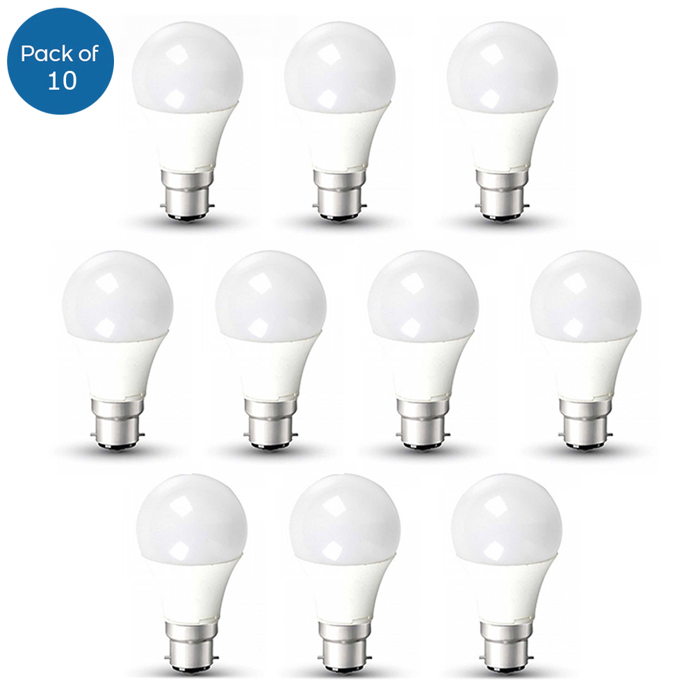 ENER-J 20W B22 BC Bayonet Bright GLS LED Light Bulb 10 Pack