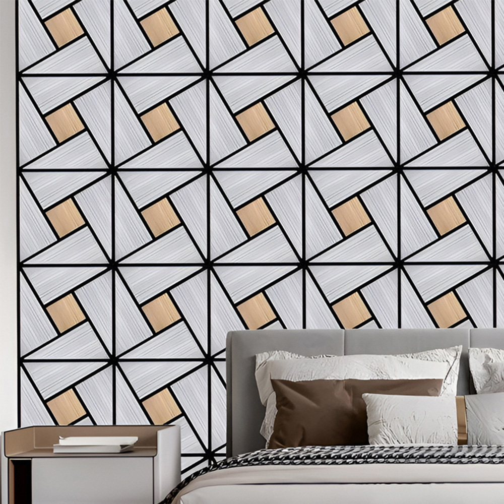 Britwall Geometric Acoustic Wall Panel 610 x 610mm