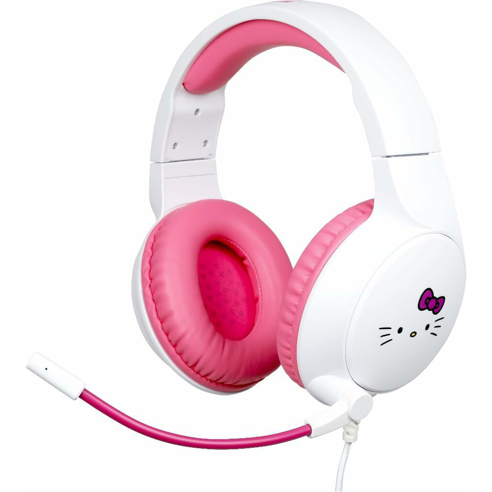 Hello Kitty Gaming Headset