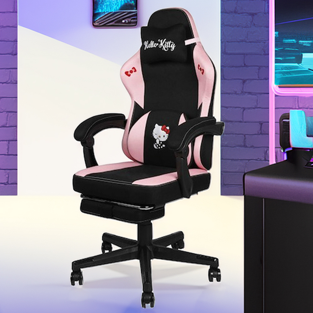 Hello Kitty Gaming Chair