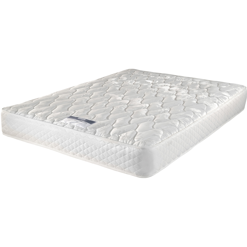Silentnight Essentials King Size Mirapocket Memory Foam Mattress