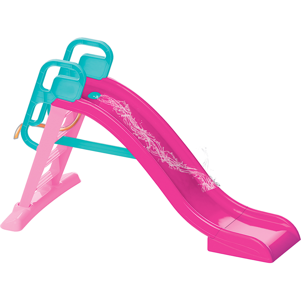 Dolu Pink Unicorn Big Splash Slide - Multi