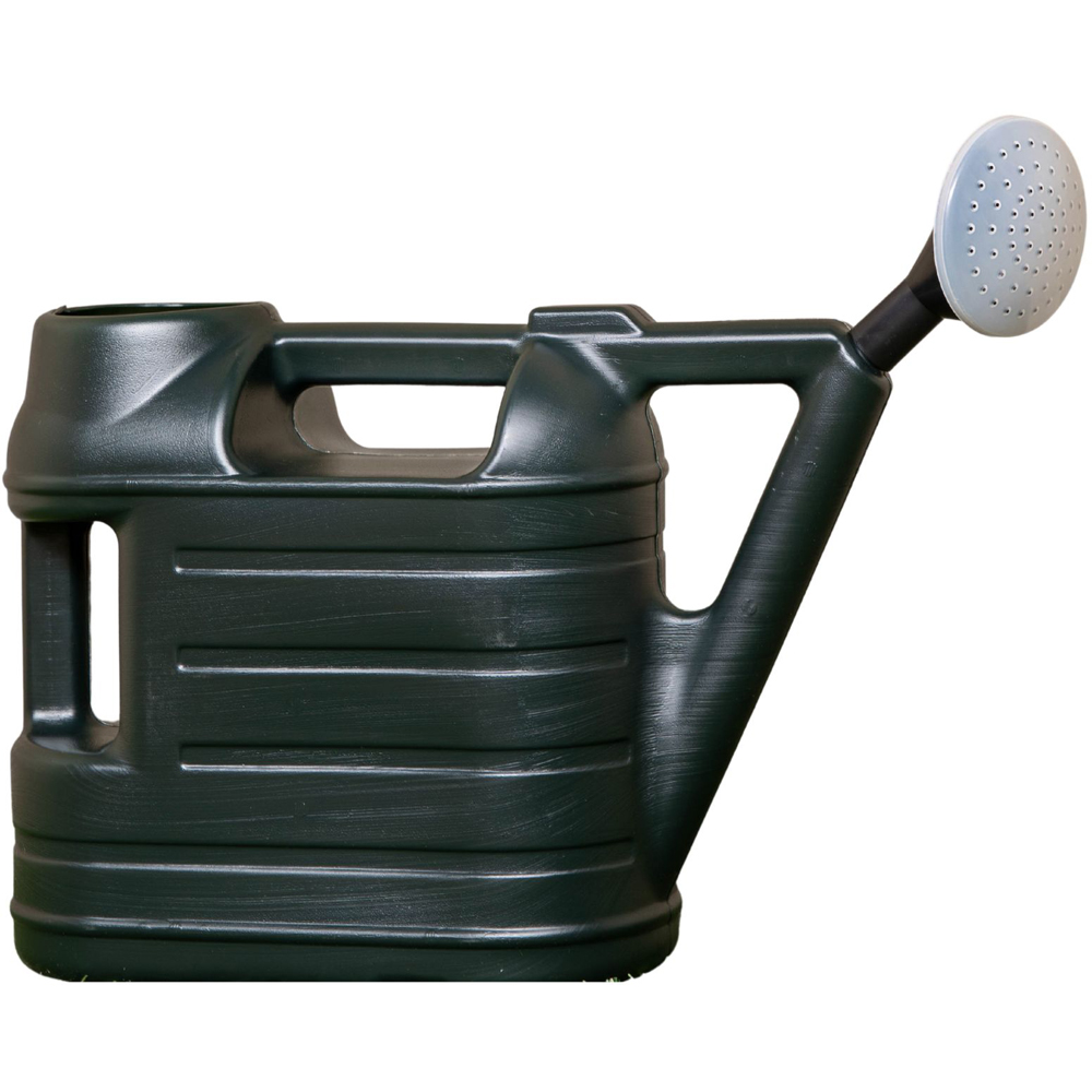 Samuel Alexander 6.5L Green Ward Garden Watering Can 3 Pack