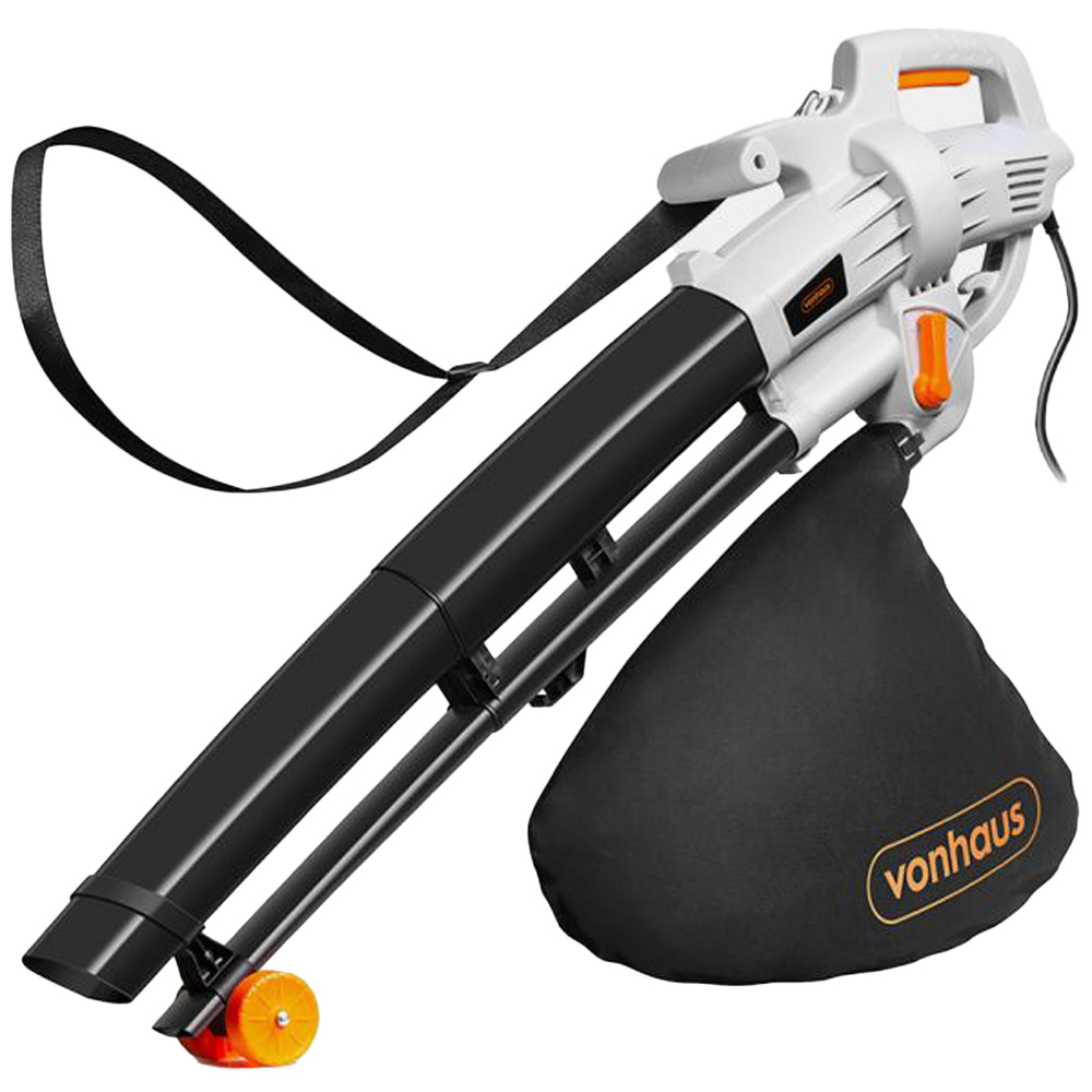 VonHaus 15357RG 3 in 1 Leaf Blower 3000W