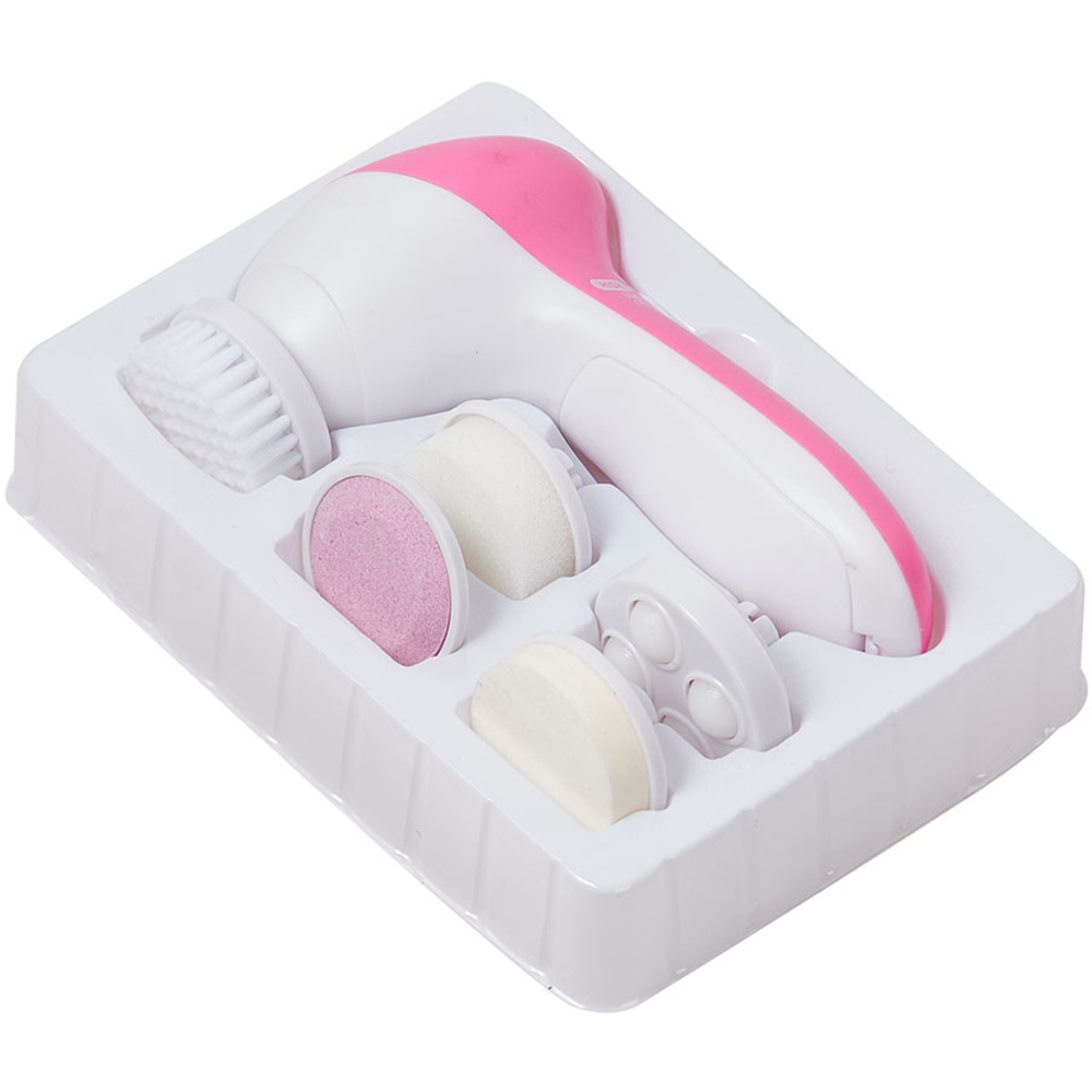 Home & Outdoor Direct 5 in 1 Electric Facial Cleansing Brush