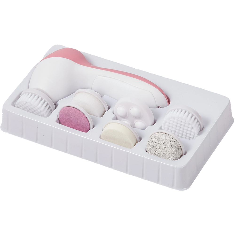 Home & Outdoor Direct 7 in 1 Electric Facial Cleansing Brush