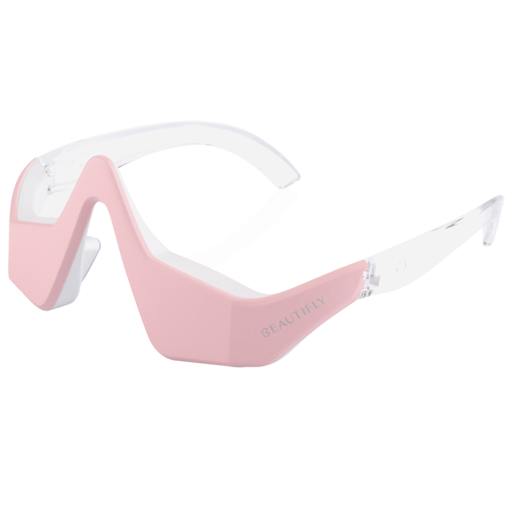 Beautifly Illumi Eyes Therapy Red Light Pink Eye Massager