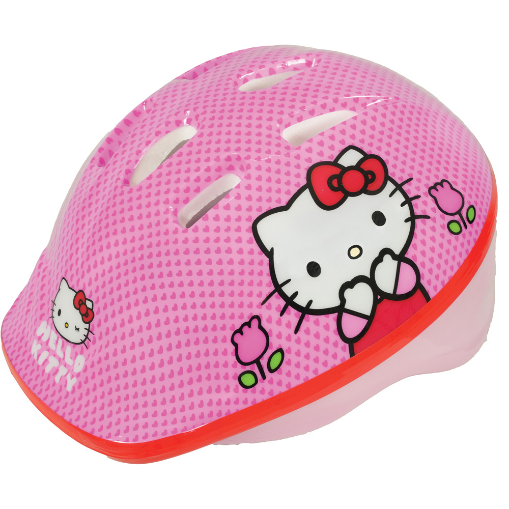 MoVe Hello Kitty Safety Helmet