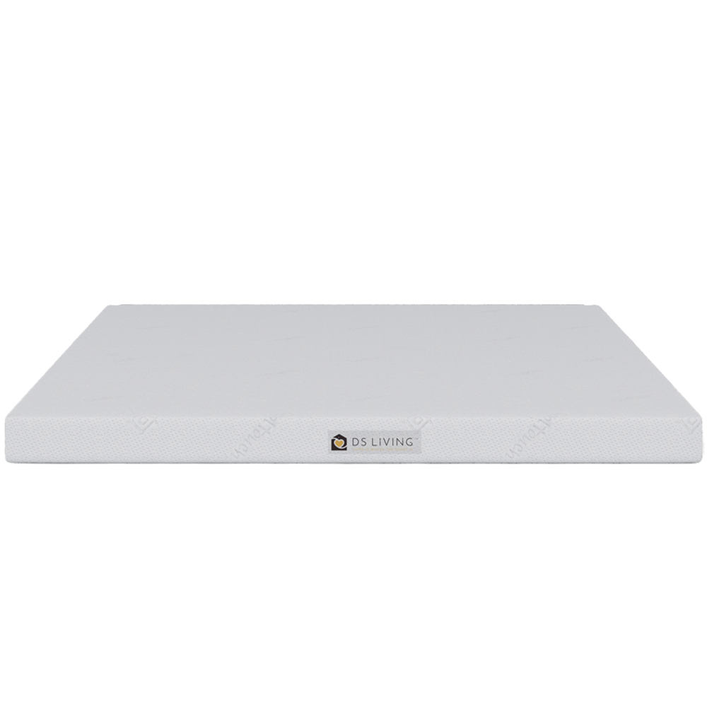 DS Living PureDream Double Orthopaedic Memory Foam Mattress 4 inch