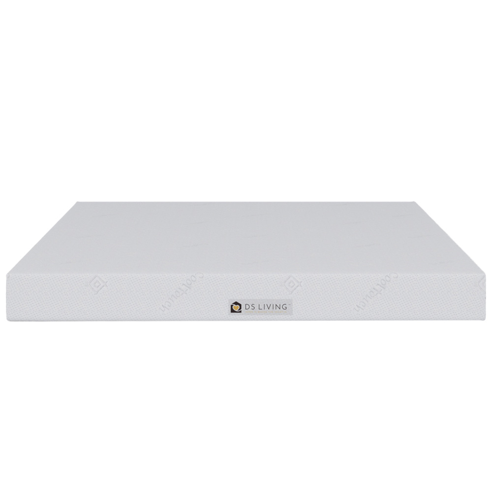 DS Living PureDream King Size Orthopaedic Memory Foam Mattress 6 inch