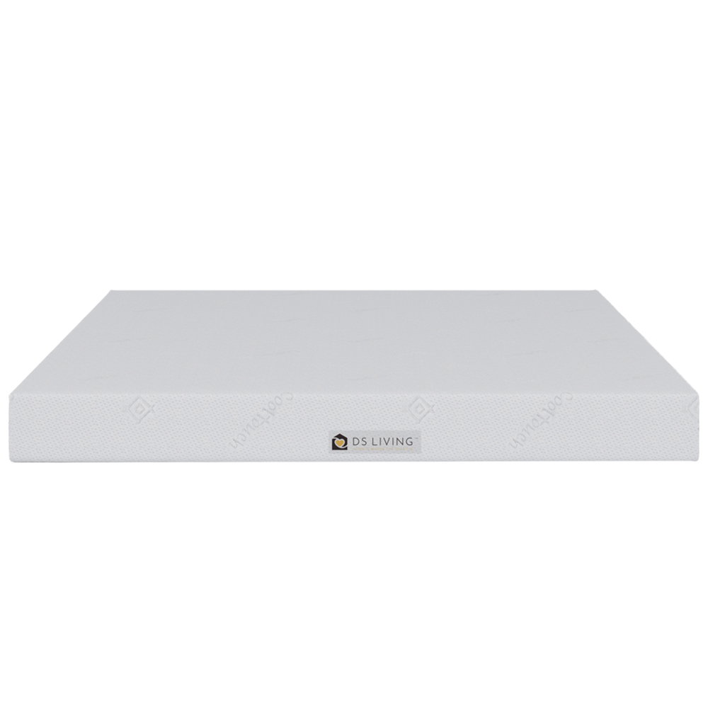 DS Living PureDream Super King Size Orthopaedic Memory Foam Mattress 6 inch