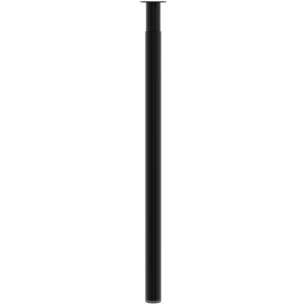 Living and Home Adjustable Metal Furniture Leg