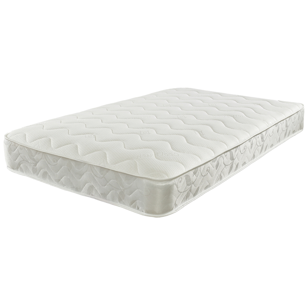 Starlight Beds European King Size Hybrid Memory Foam and Open Coil Spring Mattress