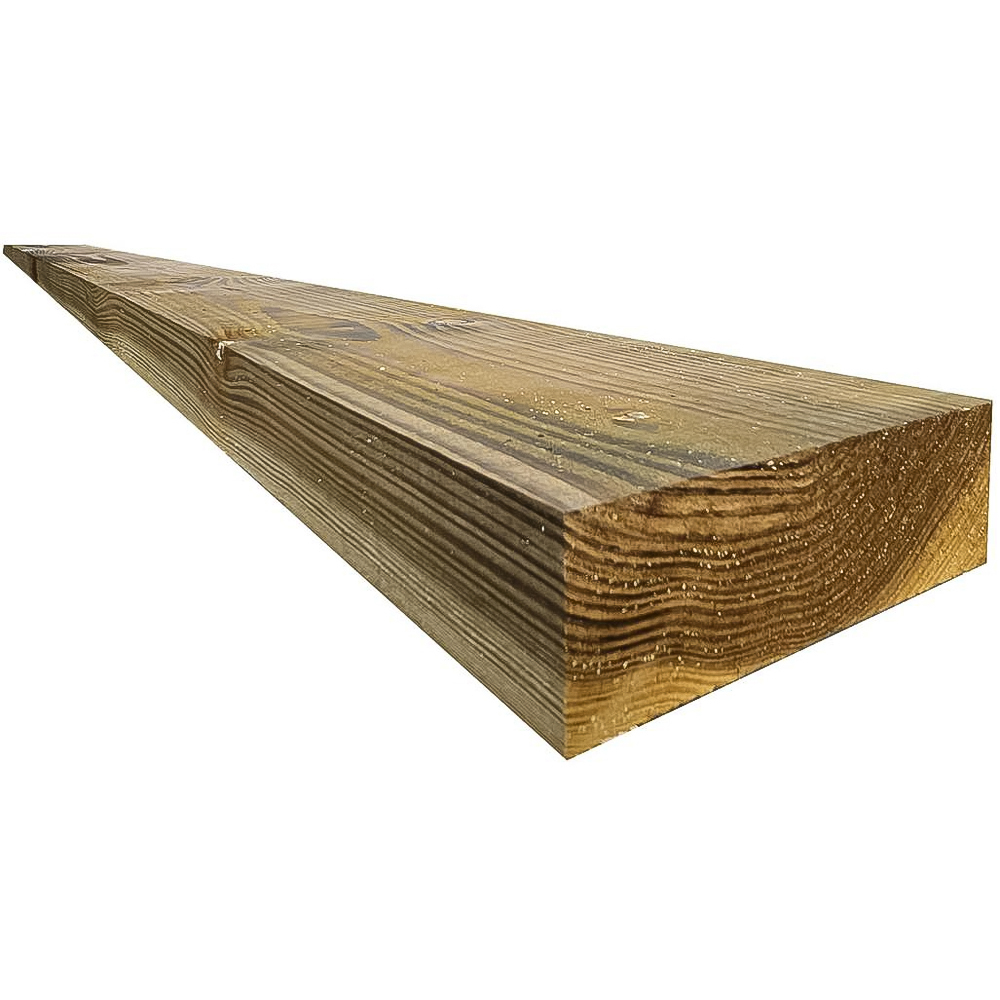 Snowdon Timber 4 x 2 inch Pressure Treated Timber 1.8m x 95mm 5 Pack