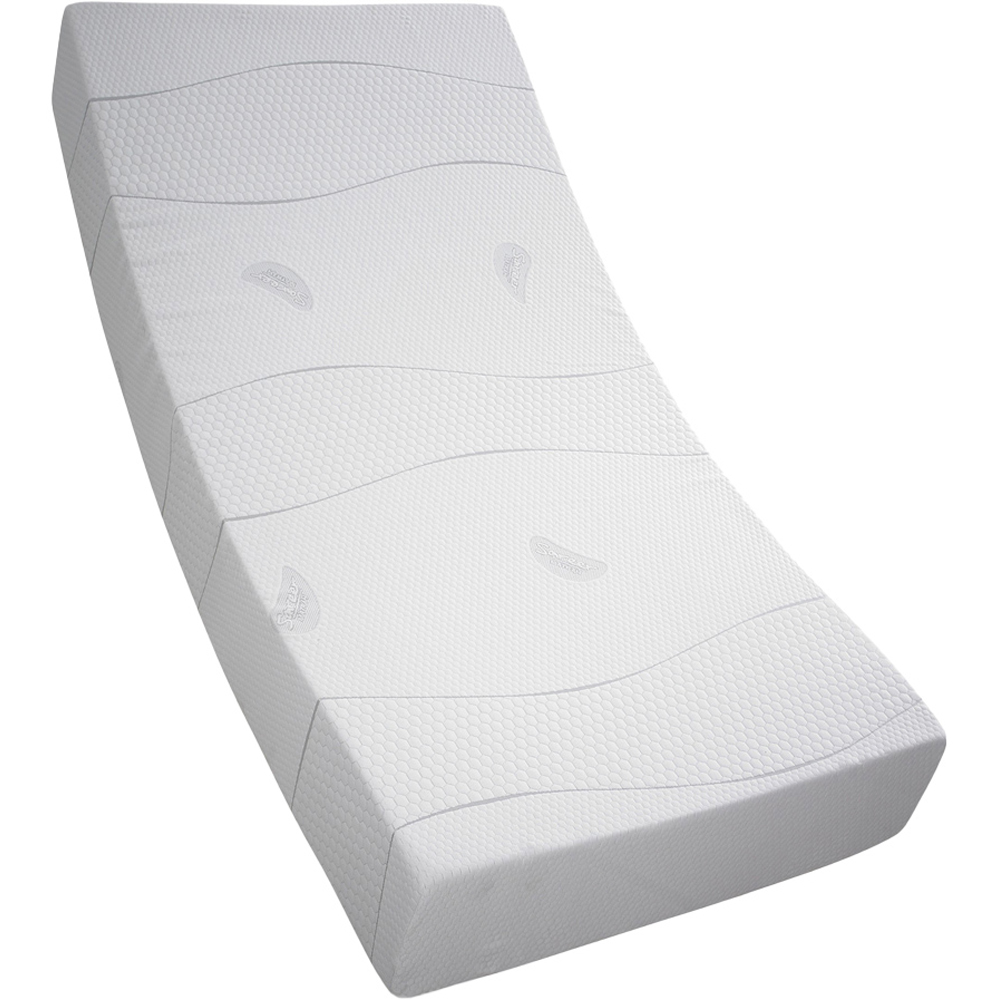 Sareer Matrah Diamond 6 + 2 Small Double Memory Foam Mattress