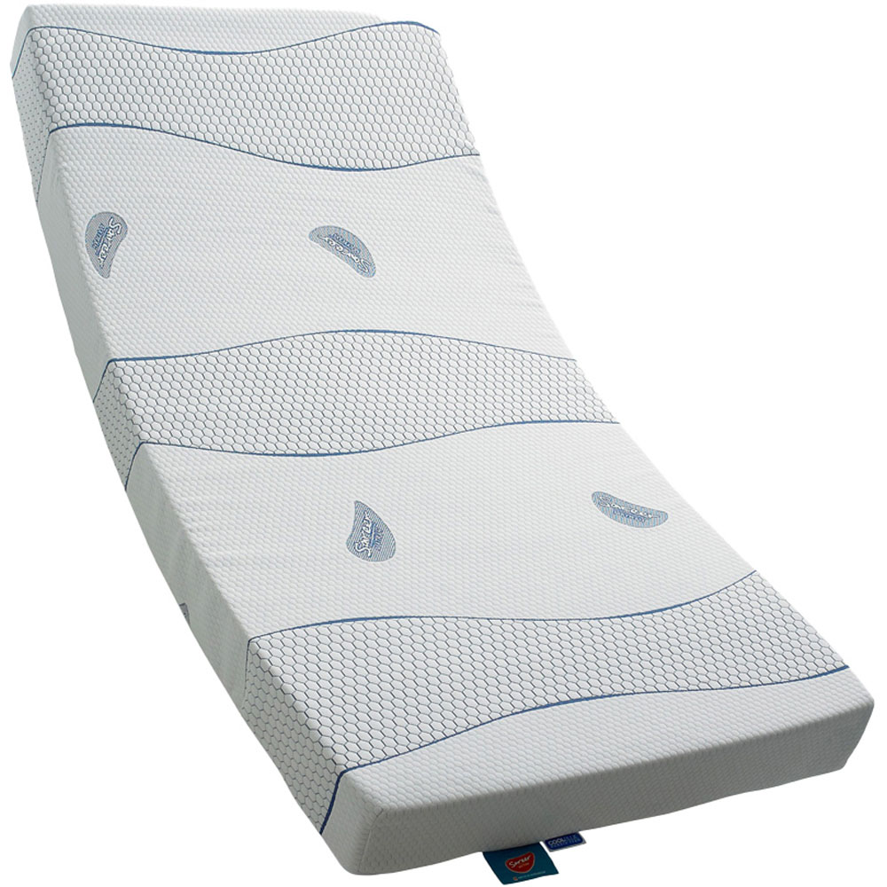 Sareer Matrah King Size Cool Blue Memory Foam Mattress