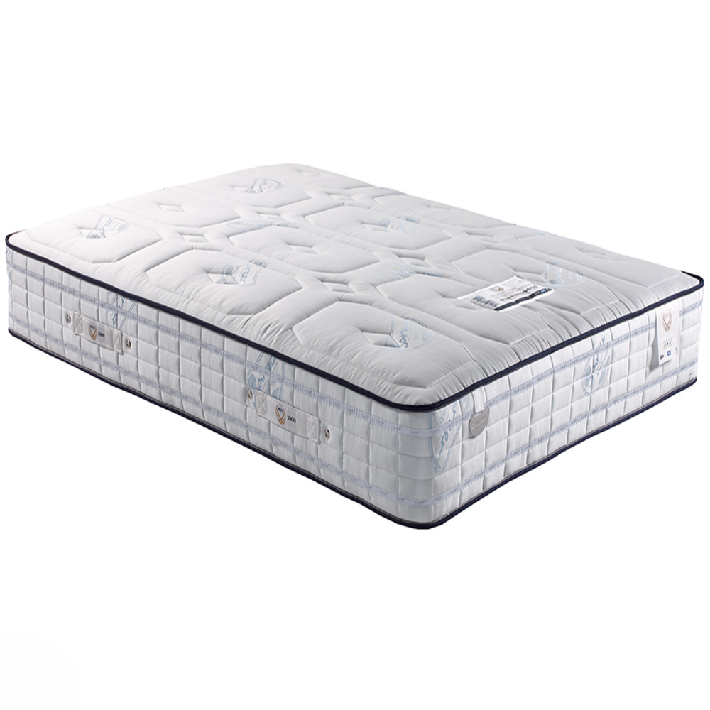 Sareer Matrah Super King Size Pocketo 2000 Cool Blue Memory Foam Mattress