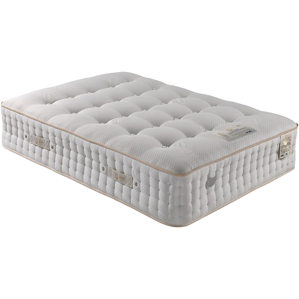 Sareer Matrah Double Pocketo 5000 Pocket Memory Foam Mattress