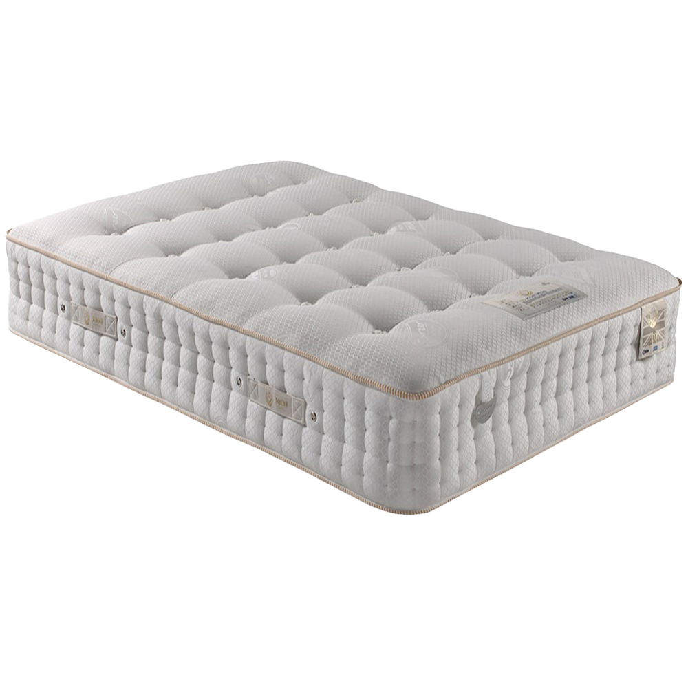 Sareer Matrah King Pocketo 5000 Pocket Memory Foam Mattress