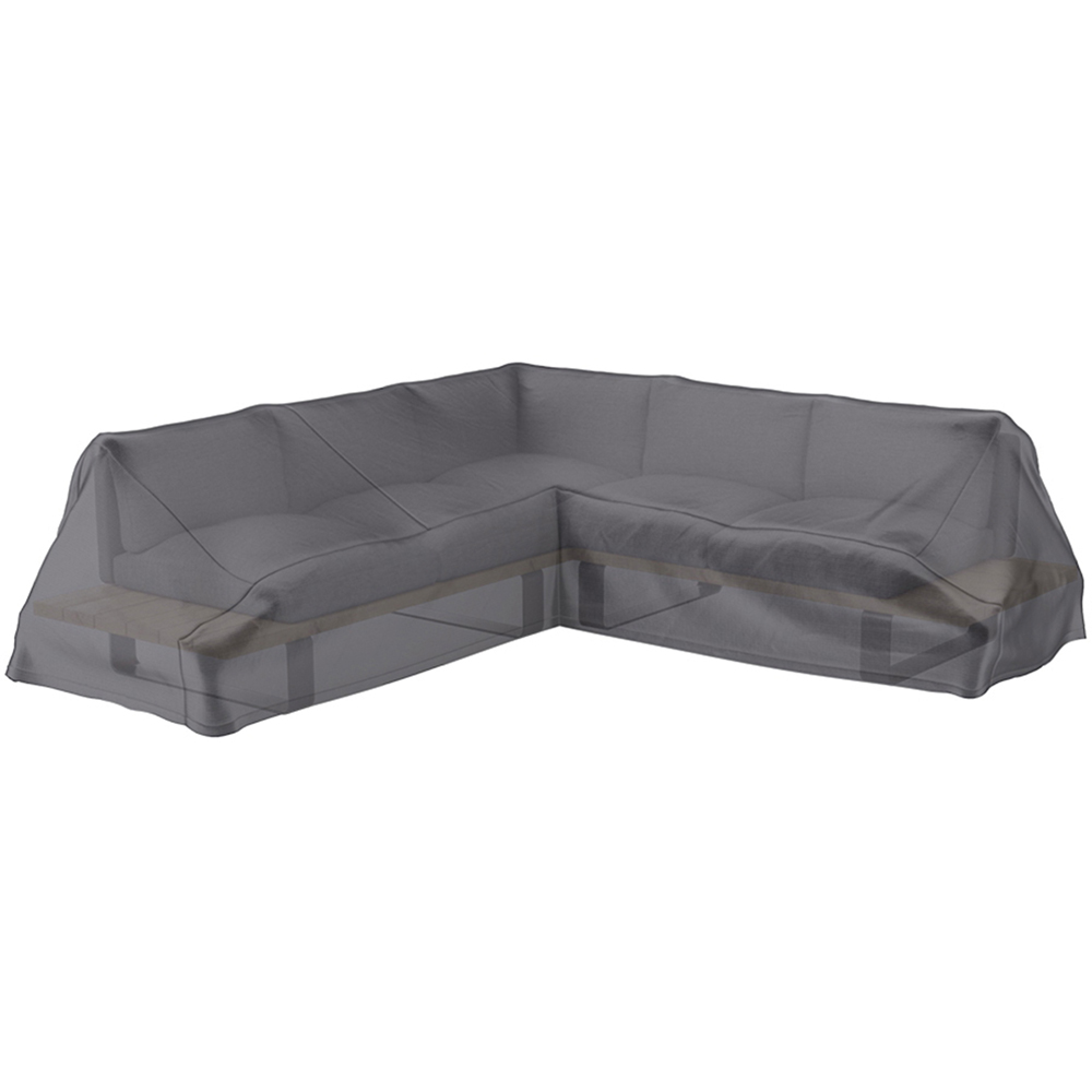 Platinum AeroCover Lounge Set Platform Cover - Black - Ripstop Polyester - 70 x 255cm