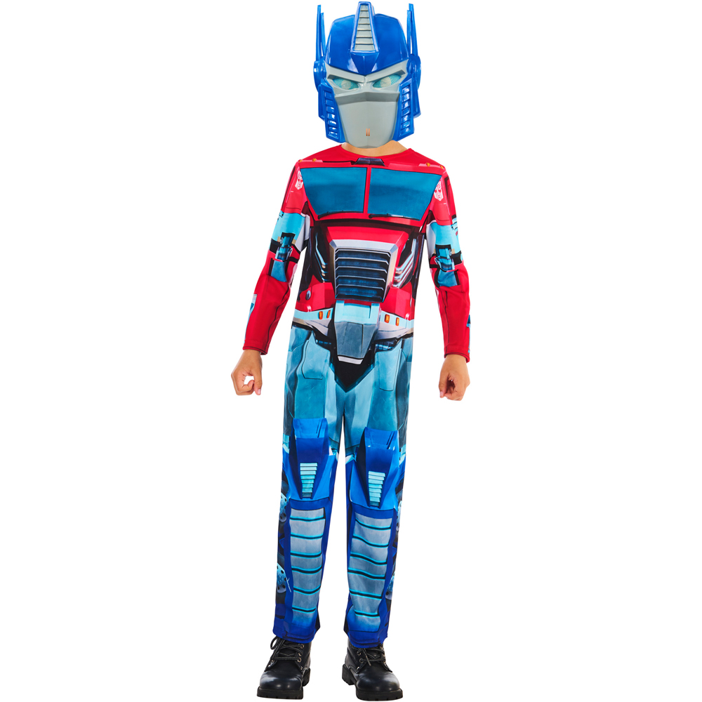 Transformers Earth Spark Optimus Prime Costume Age 5 to 6 Years