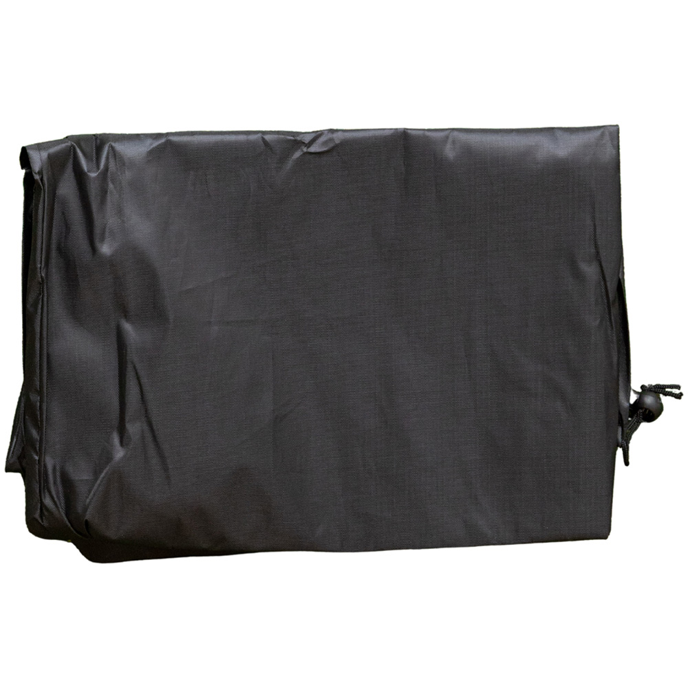Samuel Alexander Black Protective Havana Heavy Duty Parasol Cover 155 x 30cm
