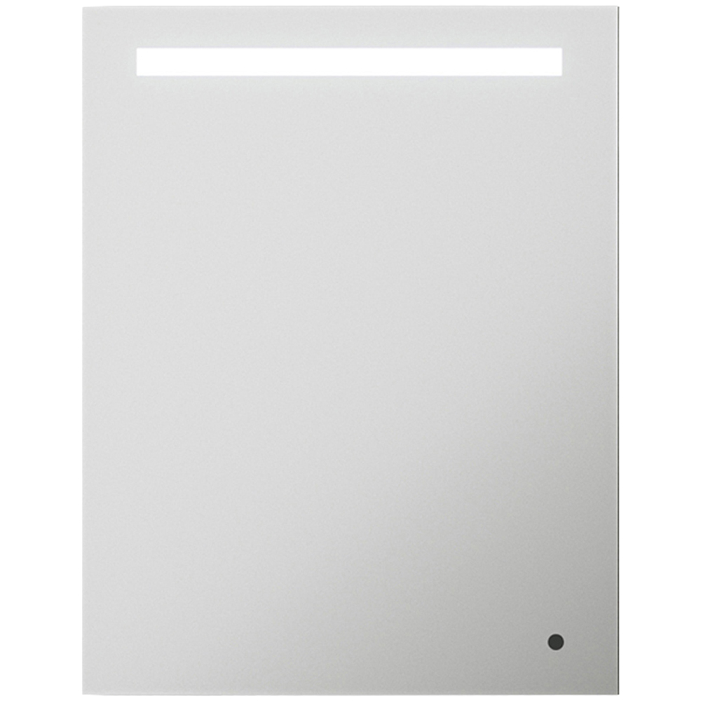 Sorrelis Caldera 1 Rechargeable Battery LED Mirror 50 x 39cm