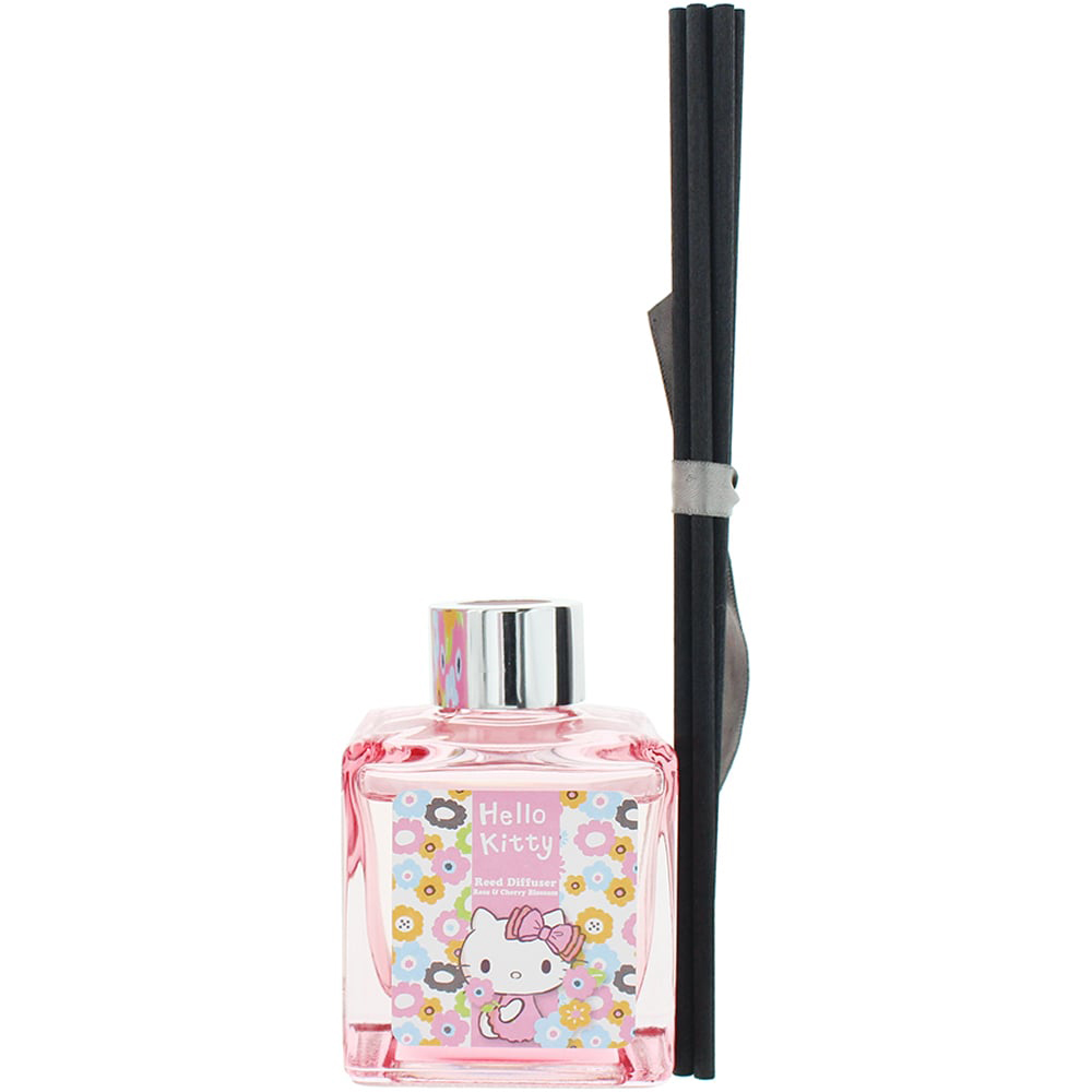 Hello Kitty Seasons Spring Rose and Cherry Blossom Diffuser 100ml