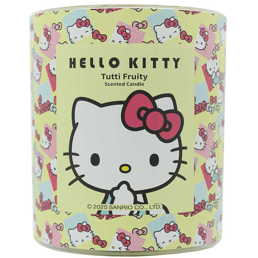 Hello Kitty Original Collection Tutti Frutti Candle 206g