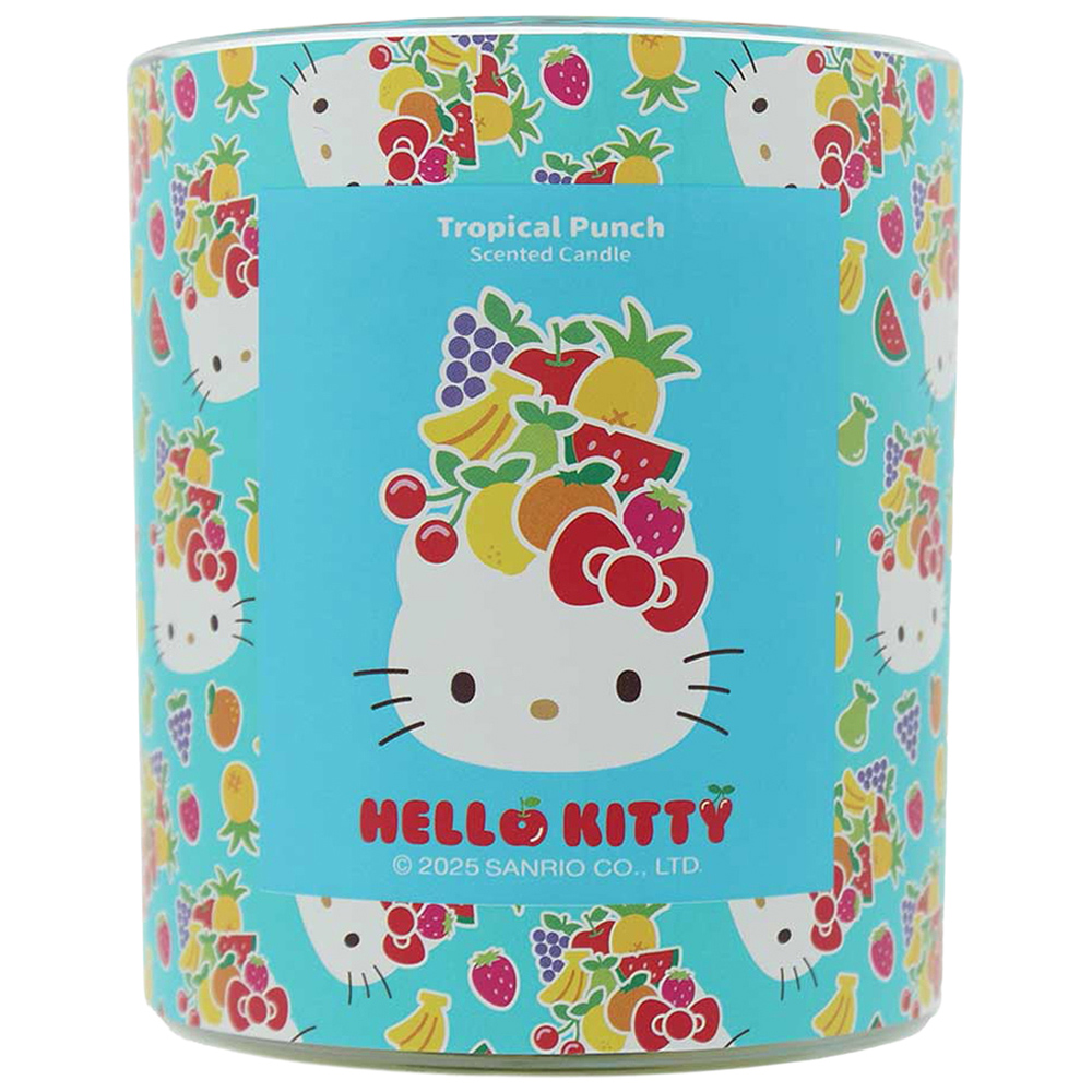 Hello Kitty Original Collection Tropical Punch Candle 206g